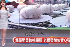 【媒體報導】日銷上千顆老麵饅頭│台北美食必吃【非凡大探索】
