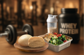 健身可以吃饅頭嗎？增肌減脂期的老麵饅頭碳水攻略