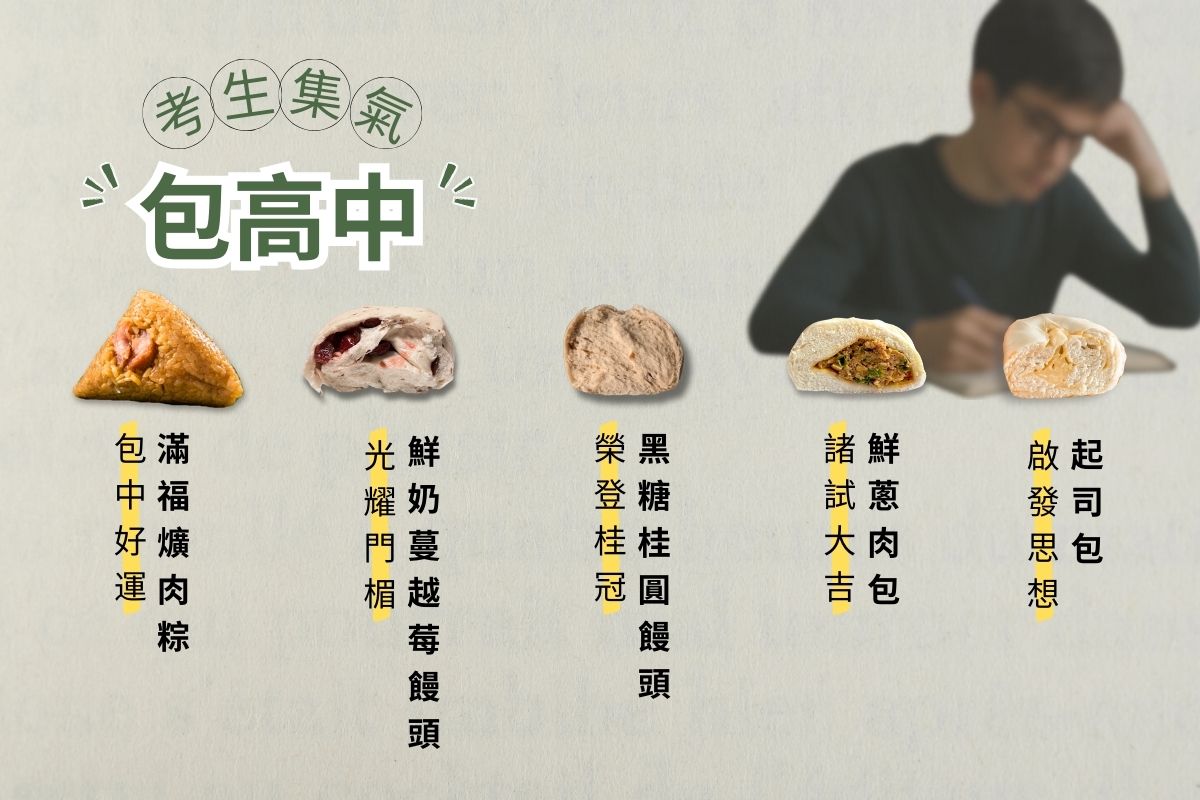 包高中組合
