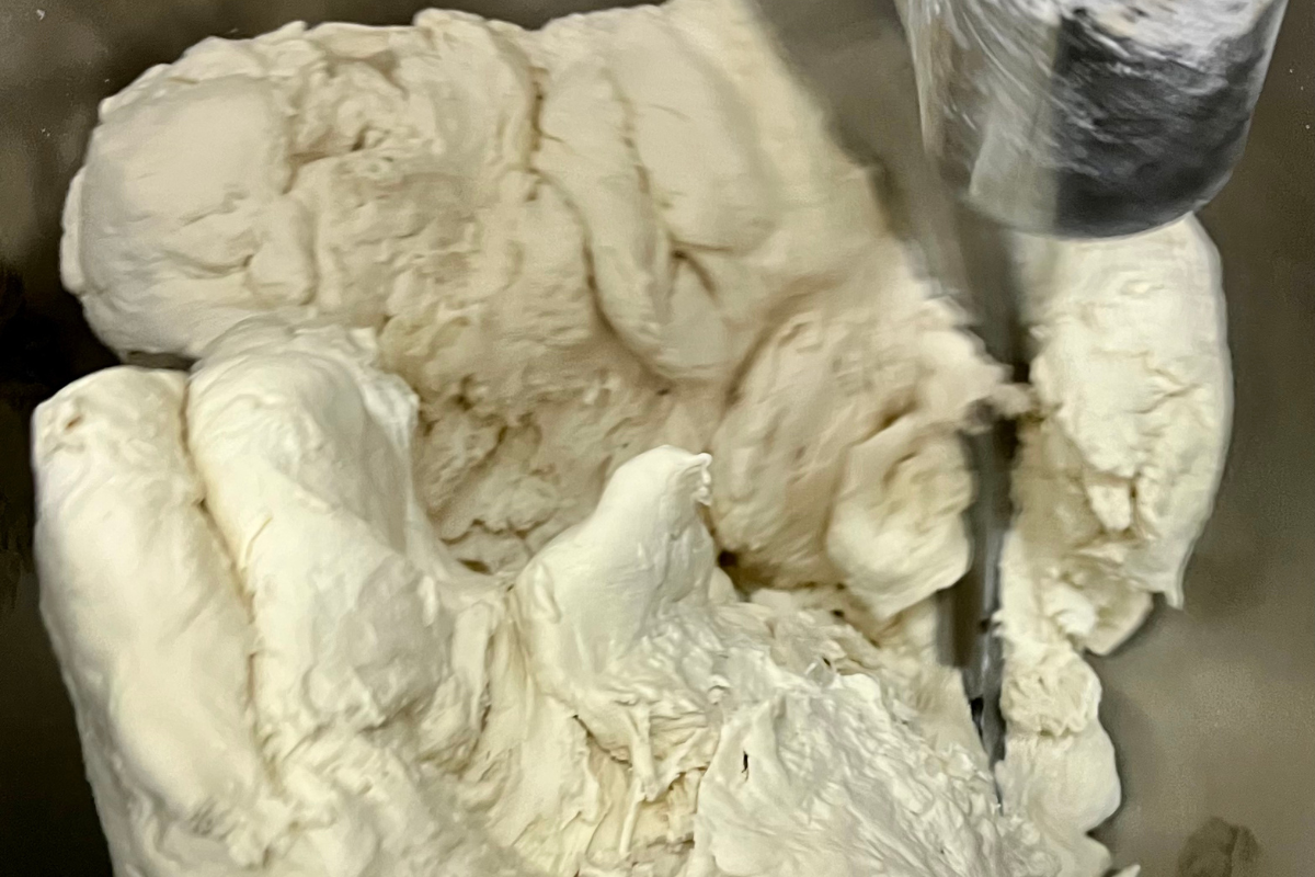 老麵，是我們每天都在做的慢工