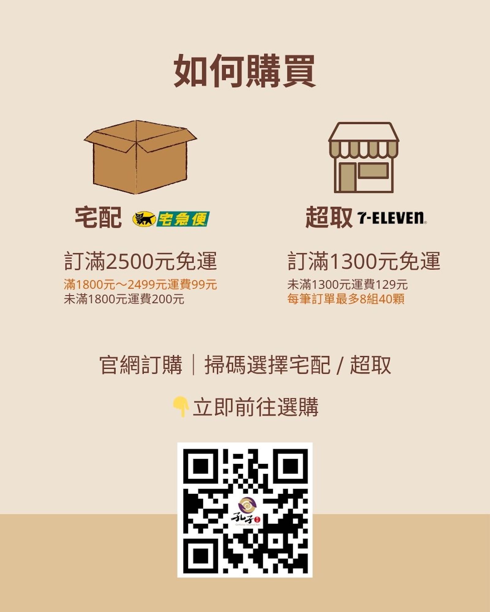 如何訂購 購買方式