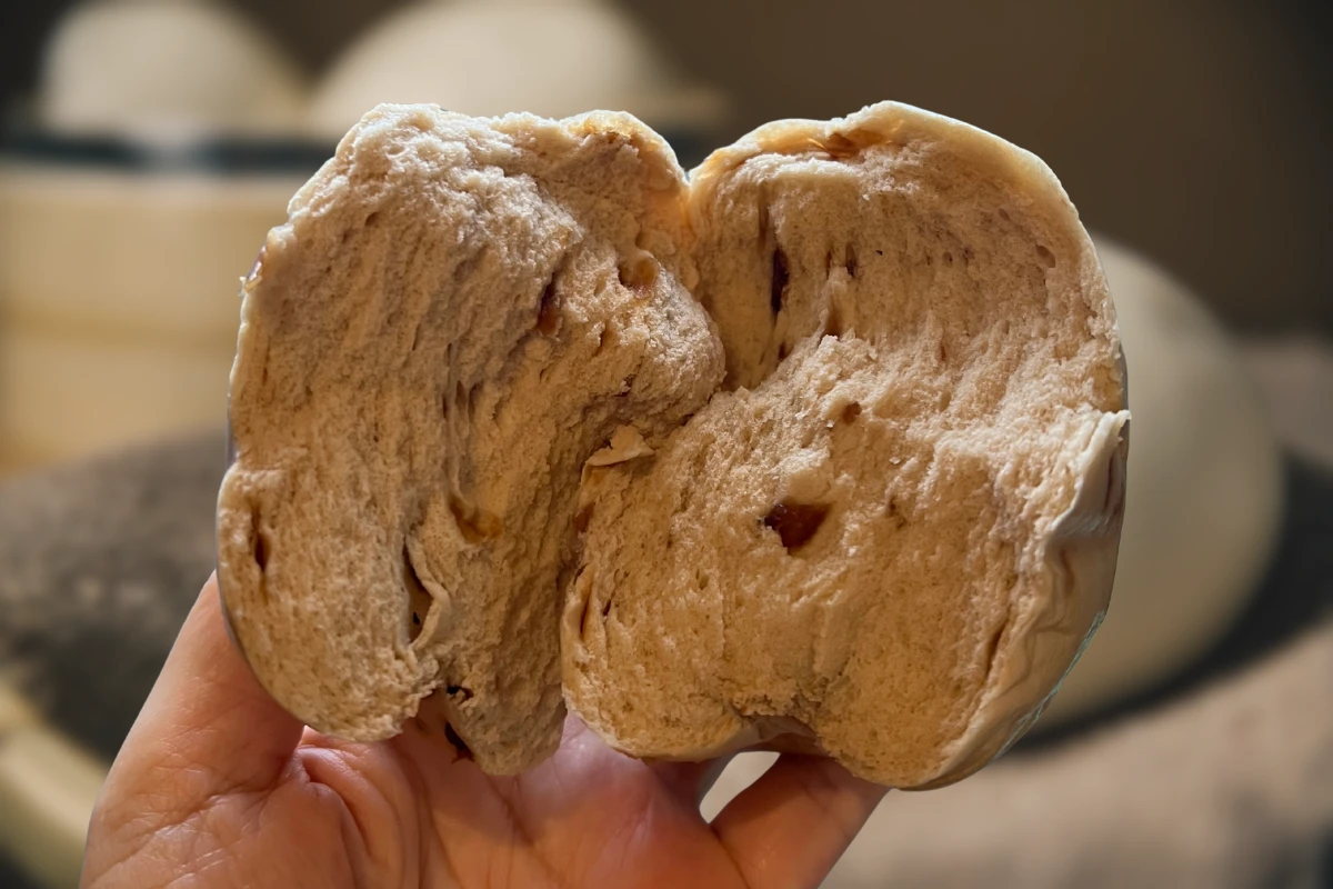 老麵饅頭作為尾牙參加獎選項的優勢，適合健康取向，符合現代飲食趨勢