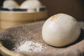 原味饅頭 ⊕ 顏回【經典原味】