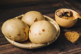 黑糖桂圓饅頭 ⊕ 子若【經典暖心】