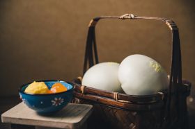 金沙奶黃包 ⊕ 子予【金沙人氣】