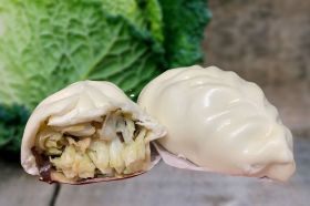 高麗菜包 ⊕ 子木【全素風味】