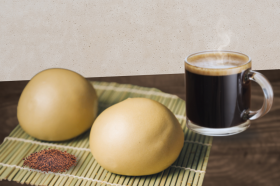 純黑糖饅頭 ⊕ 子羽【純粹黑糖】